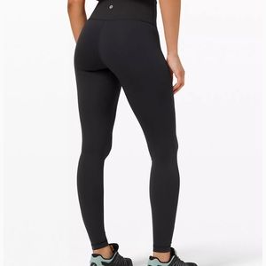 Lululemon Wunder Train High-Rise Leggings